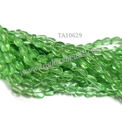 GLASS BEADS STRAND