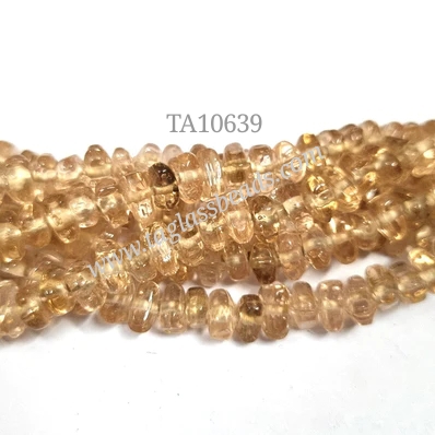 GLASS BEADS STRAND