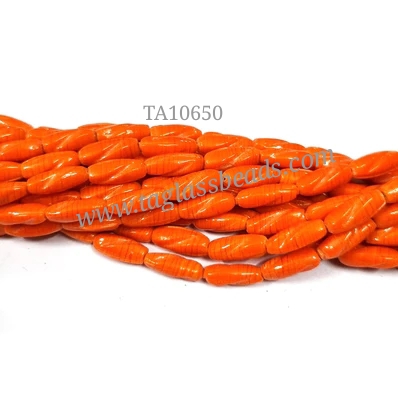 GLASS BEADS STRAND