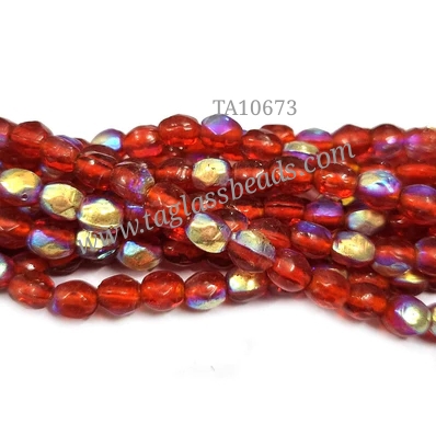 GLASS BEADS STRAND