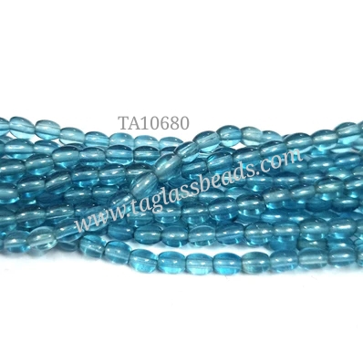 GLASS BEADS STRAND