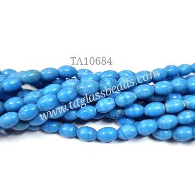 GLASS BEADS STRAND