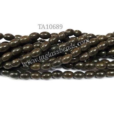 GLASS BEADS STRAND