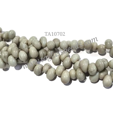 GLASS BEADS STRAND