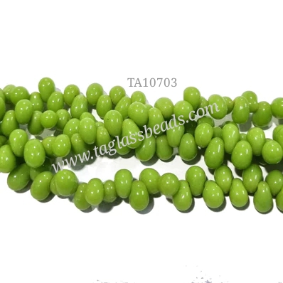 GLASS BEADS STRAND