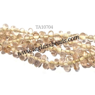 GLASS BEADS STRAND