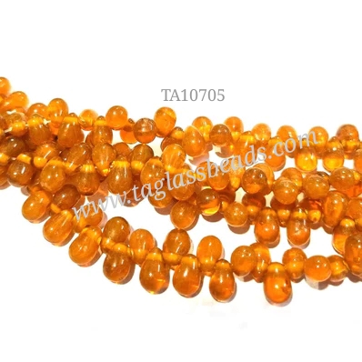 GLASS BEADS STRAND