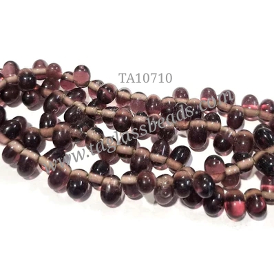 GLASS BEADS STRAND