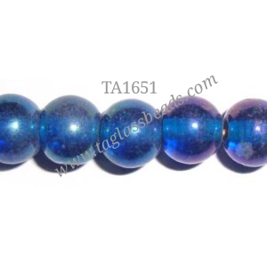 BASIC PLAIN GLASS BEADS