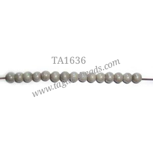 BASIC PLAIN GLASS BEADS