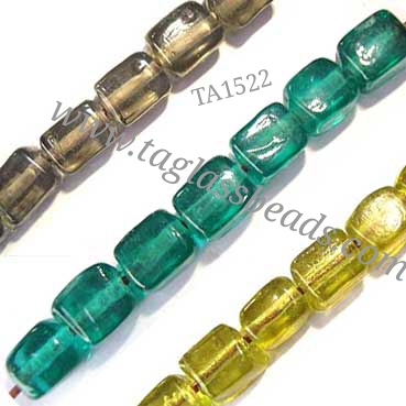 BASIC PLAIN GLASS BEADS