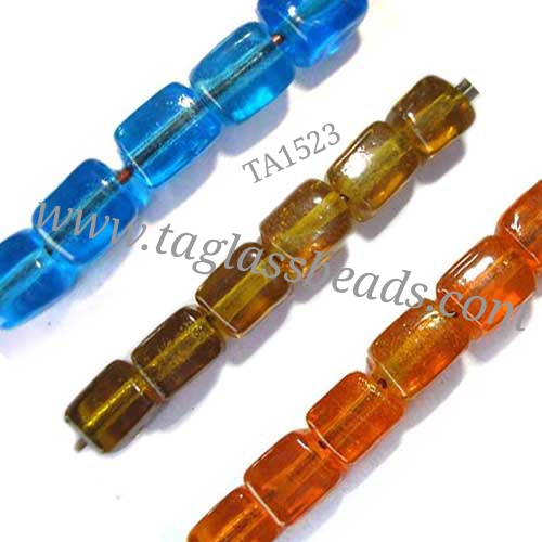 BASIC PLAIN GLASS BEADS