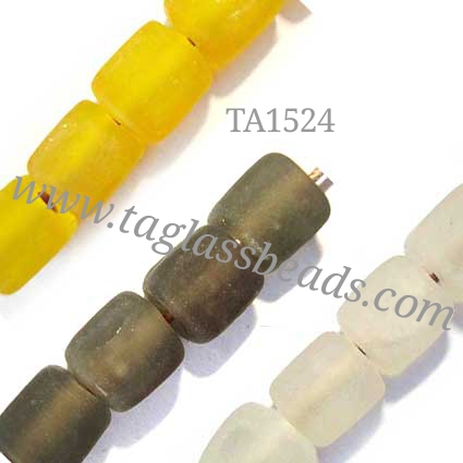BASIC PLAIN GLASS BEADS