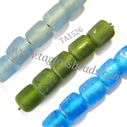 BASIC PLAIN GLASS BEADS