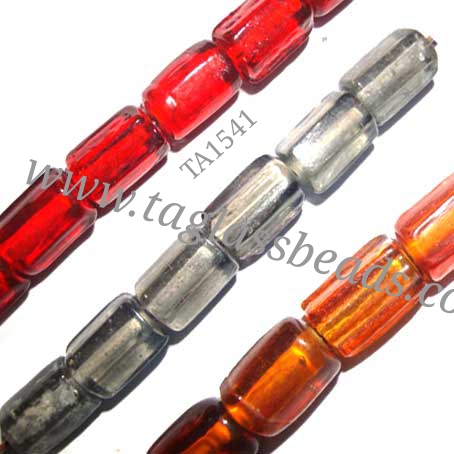 BASIC PLAIN GLASS BEADS