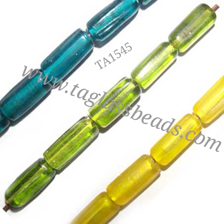 BASIC PLAIN GLASS BEADS