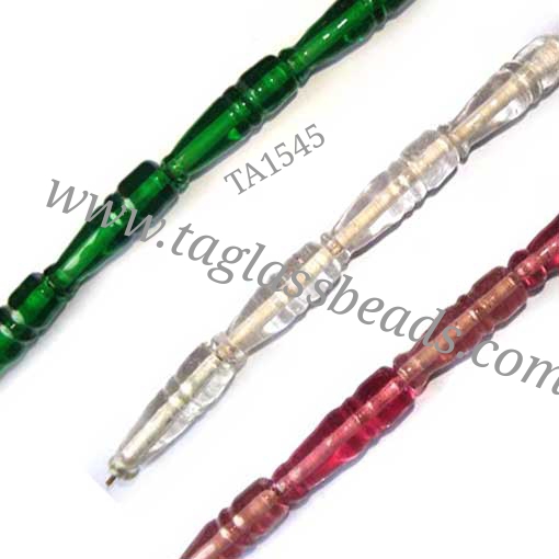 BASIC PLAIN GLASS BEADS