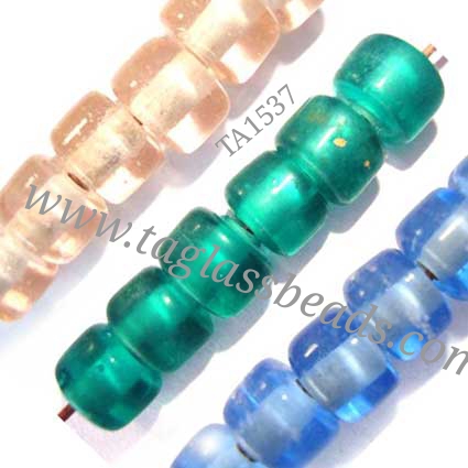 BASIC PLAIN GLASS BEADS