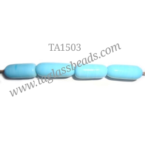 BASIC PLAIN GLASS BEADS