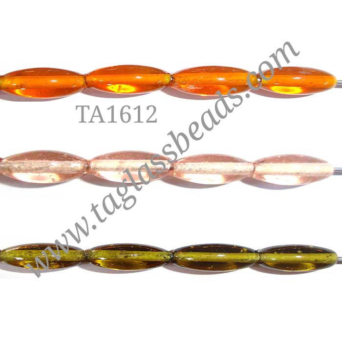 BASIC PLAIN GLASS BEADS