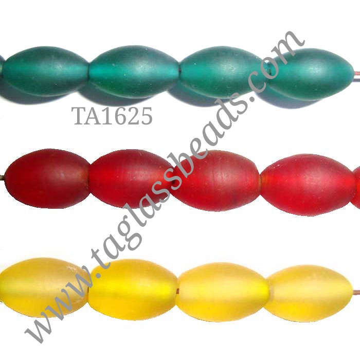 BASIC PLAIN GLASS BEADS