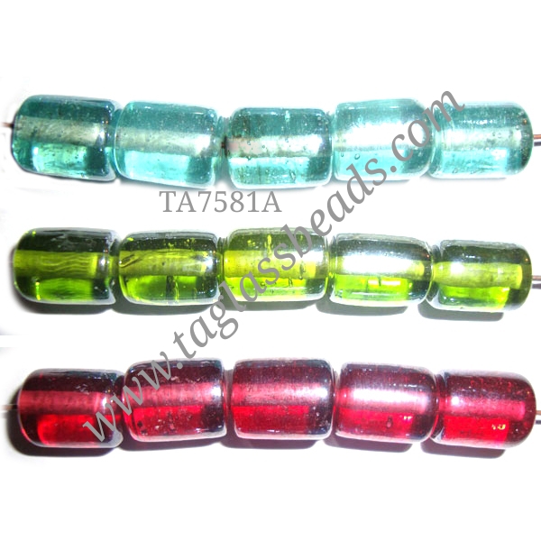 BASIC PLAIN GLASS BEADS