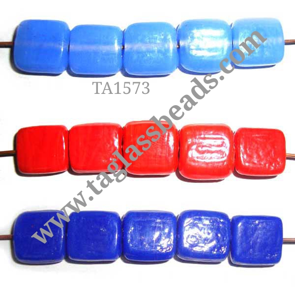 BASIC PLAIN GLASS BEADS