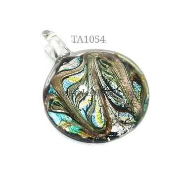 GLASS PENDENT