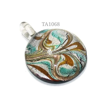 GLASS PENDENT