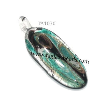 GLASS PENDENT