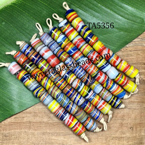 Handmade Beads STRAND