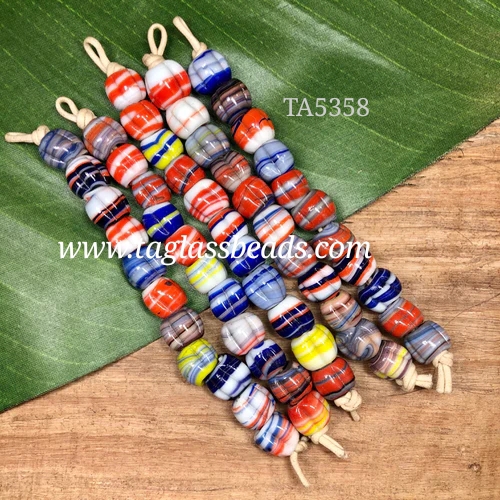 Handmade Beads STRAND