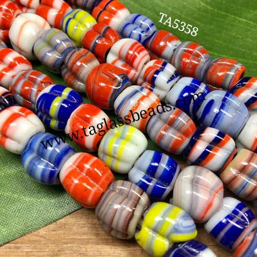 Handmade Beads STRAND