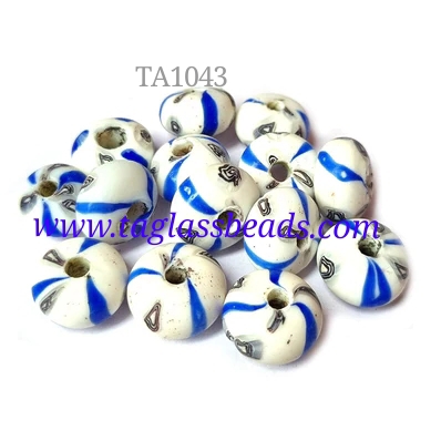 MILLEFIORI BEADS