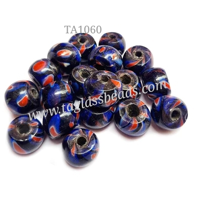 MILLEFIORI BEADS