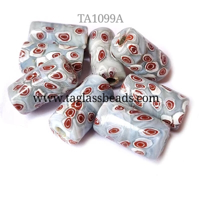 MILLEFIORI BEADS