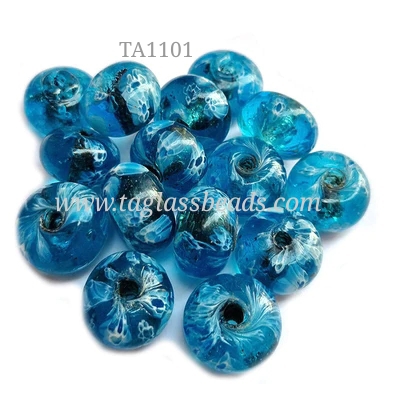 MILLEFIORI BEADS