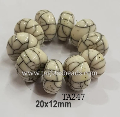 RESIN BEADS