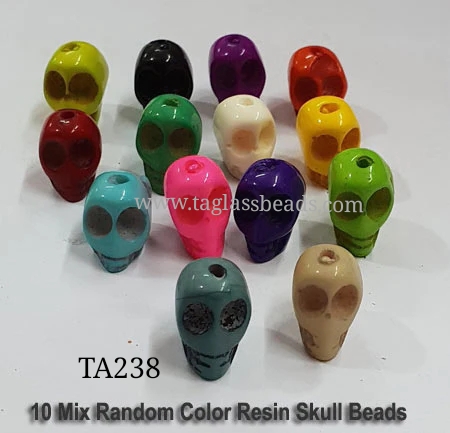 RESIN BEADS