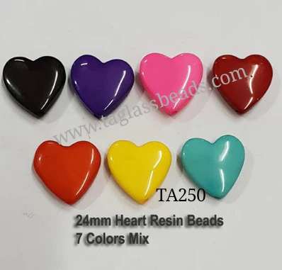 RESIN BEADS