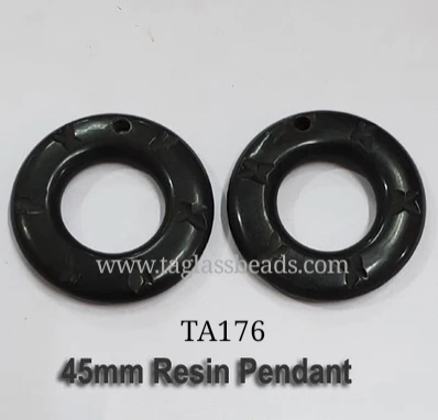 RESIN BEADS