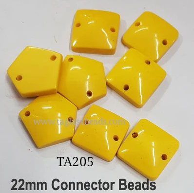 RESIN BEADS