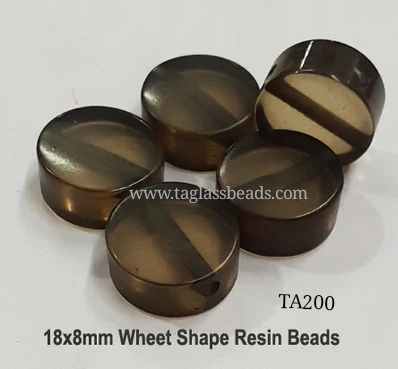 RESIN BEADS