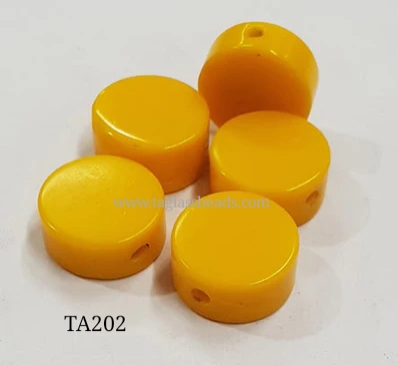 RESIN BEADS