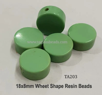 RESIN BEADS