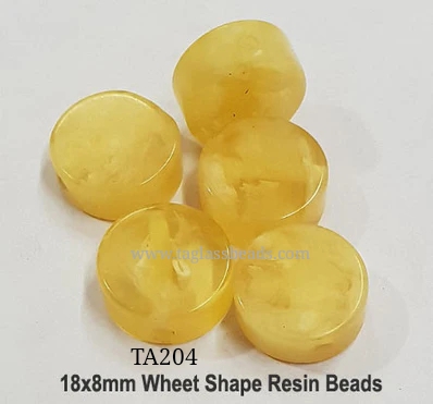 RESIN BEADS