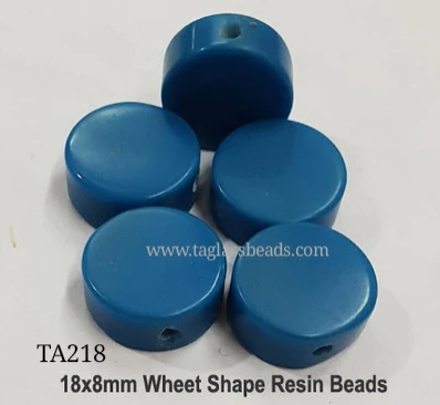 RESIN BEADS