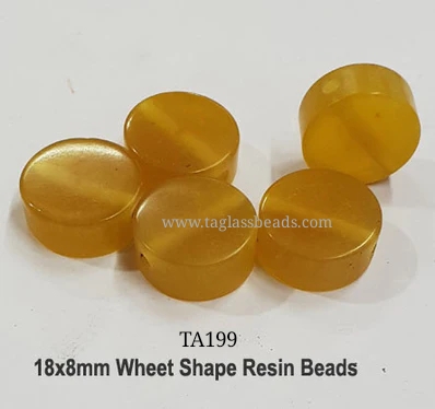 RESIN BEADS