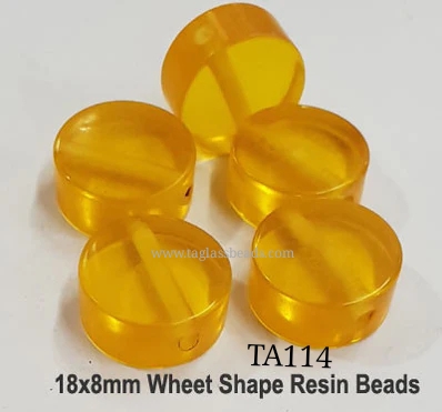 RESIN BEADS