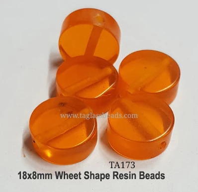 RESIN BEADS